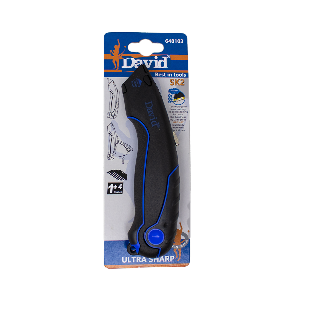 648103 DAVID mes alum Trapezium 0,6 mm SK2 ZB